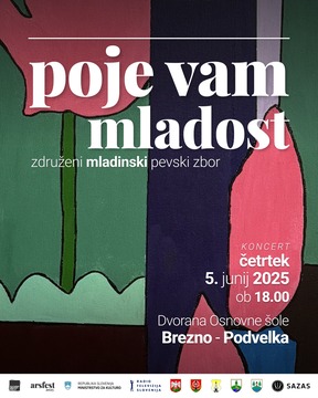Poje vam mladost