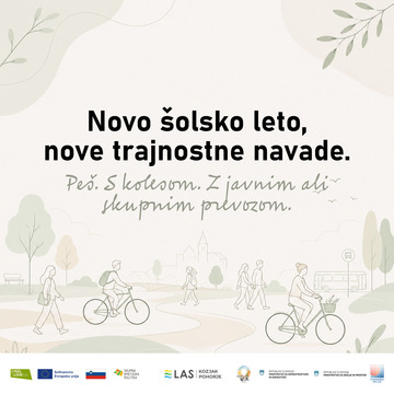 Novo šolsko leto, nove trajnostne navade
