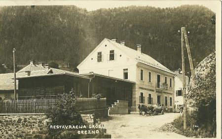 Podvelka nekoč