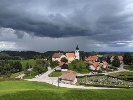 Središče Kaple